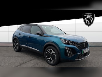 Peugeot 2008 feature image