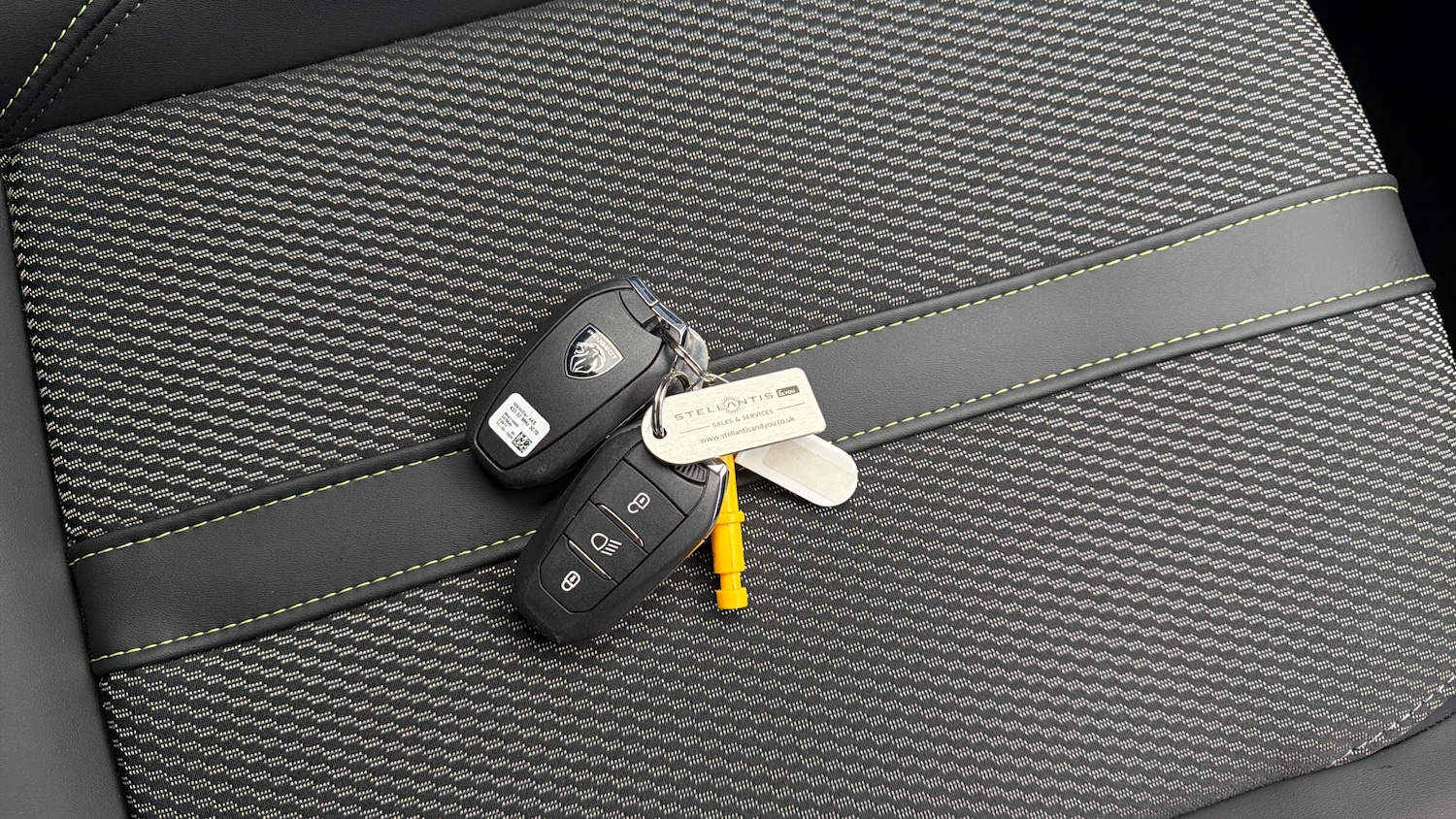 Used Peugeot 2008 2025 for sale - 77136135: Photo 20