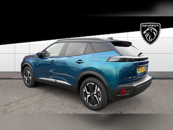 Used Peugeot 2008 2025 for sale - 77136135: Photo