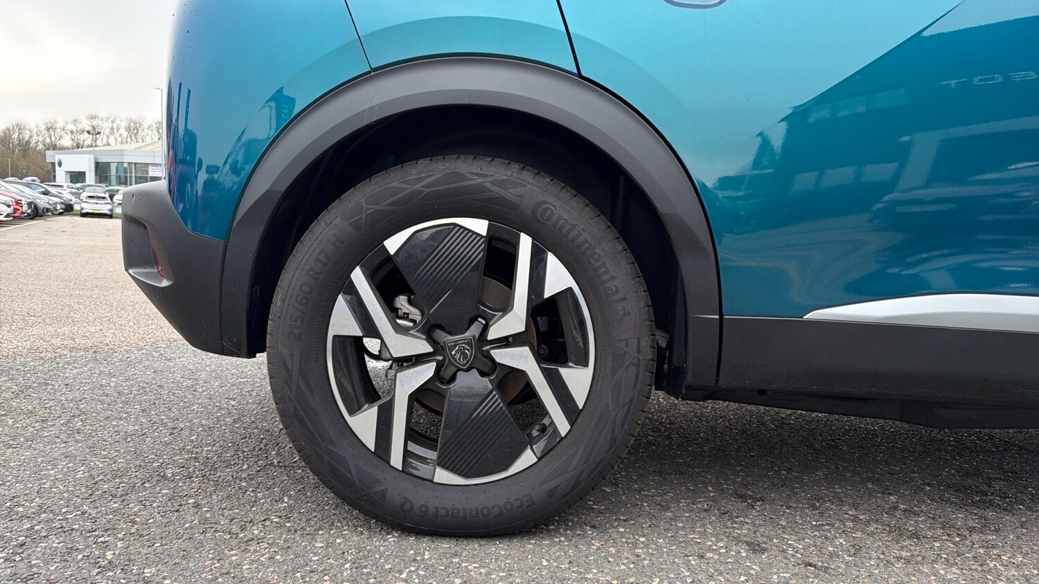 Used Peugeot 2008 2025 for sale - 77136135: Photo 7