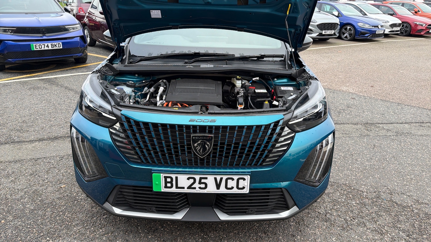 Used Peugeot 2008 2025 for sale - 77136135: Photo 8