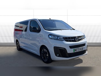 Used Vauxhall Vivaro Life 2024 for sale - 78345723: Photo