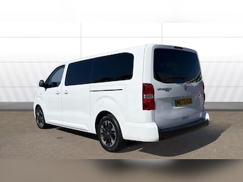 Used Vauxhall Vivaro Life 2024 for sale - 78345723: Photo