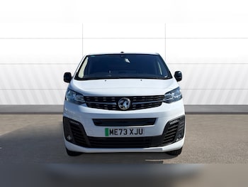 Used Vauxhall Vivaro Life 2024 for sale - 78345723: Photo