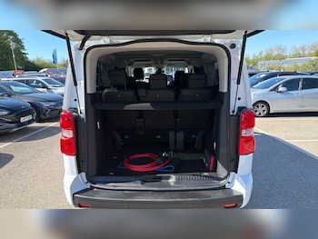 Used Vauxhall Vivaro Life 2024 for sale - 78345723: Photo