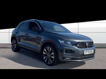 2021 (70) - 1.5 TSI EVO R-Line 5dr DSG Petrol Hatchback