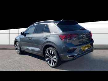 Used Volkswagen T-Roc 2021 for sale - 75202963: Photo