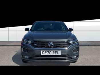 Used Volkswagen T-Roc 2021 for sale - 75202963: Photo