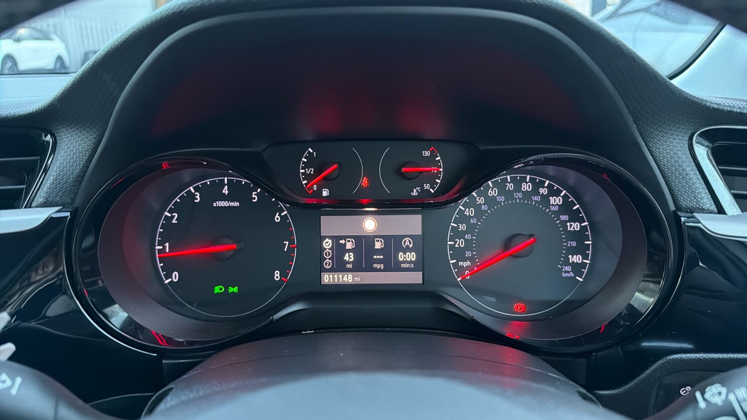 Used Vauxhall Corsa 2023 for sale - 76430708: Photo 32