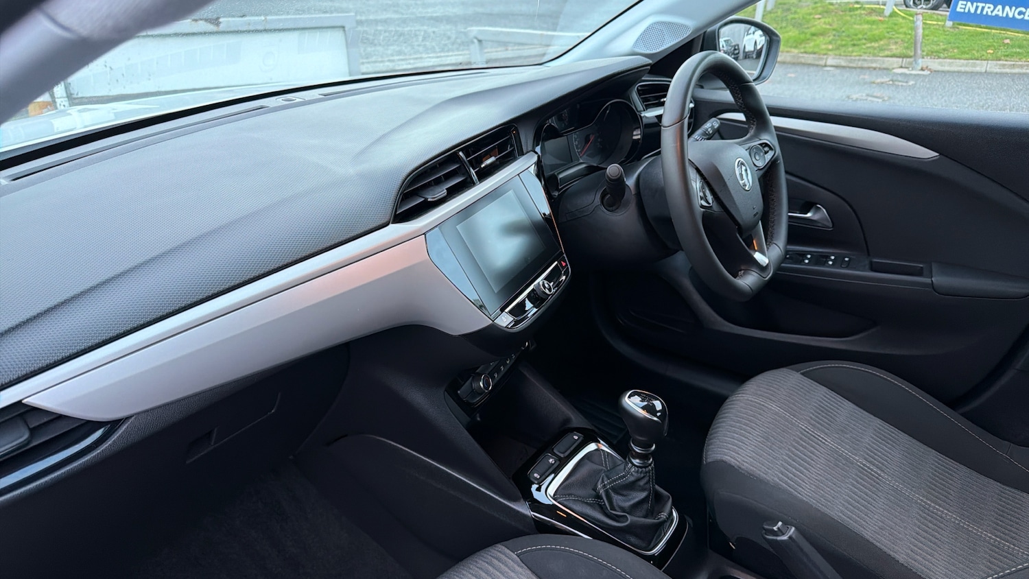 Used Vauxhall Corsa 2023 for sale - 76430708: Photo 9