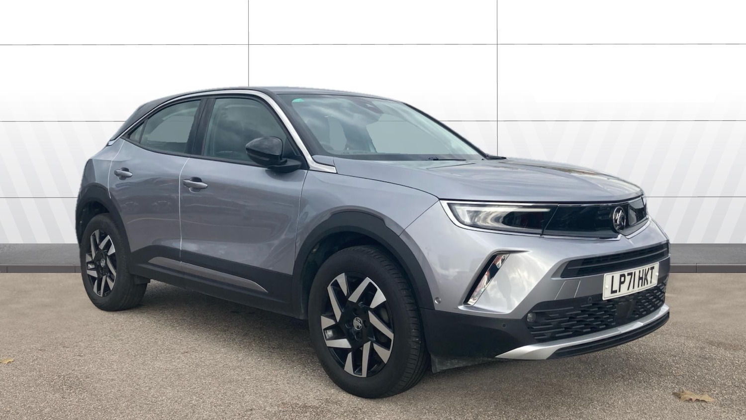 Used Vauxhall Mokka 2022 for sale - 76477143: Photo 1