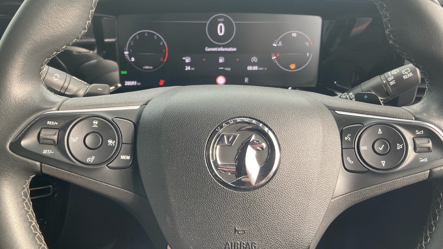 Used Vauxhall Mokka 2022 for sale - 76477143: Photo 11