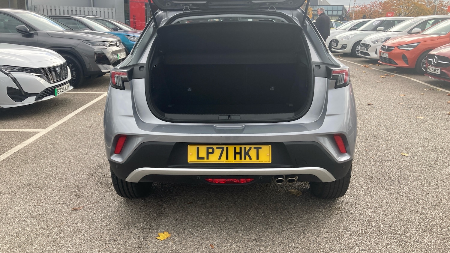 Used Vauxhall Mokka 2022 for sale - 76477143: Photo 4