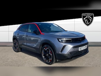 Vauxhall Mokka feature image