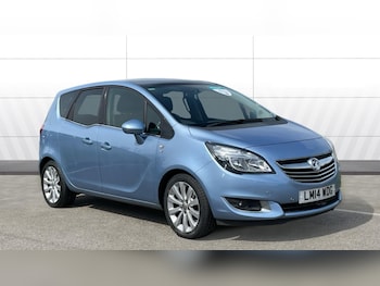 Used Vauxhall Meriva 2014 for sale - 78885928: Photo