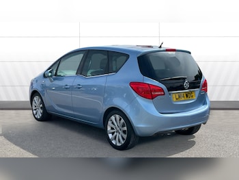 Used Vauxhall Meriva 2014 for sale - 78885928: Photo