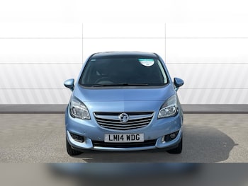 Used Vauxhall Meriva 2014 for sale - 78885928: Photo