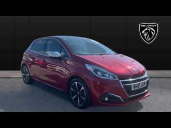 2018 (18) - 1.2 PureTech Allure Premium 5dr Petrol Hatchback