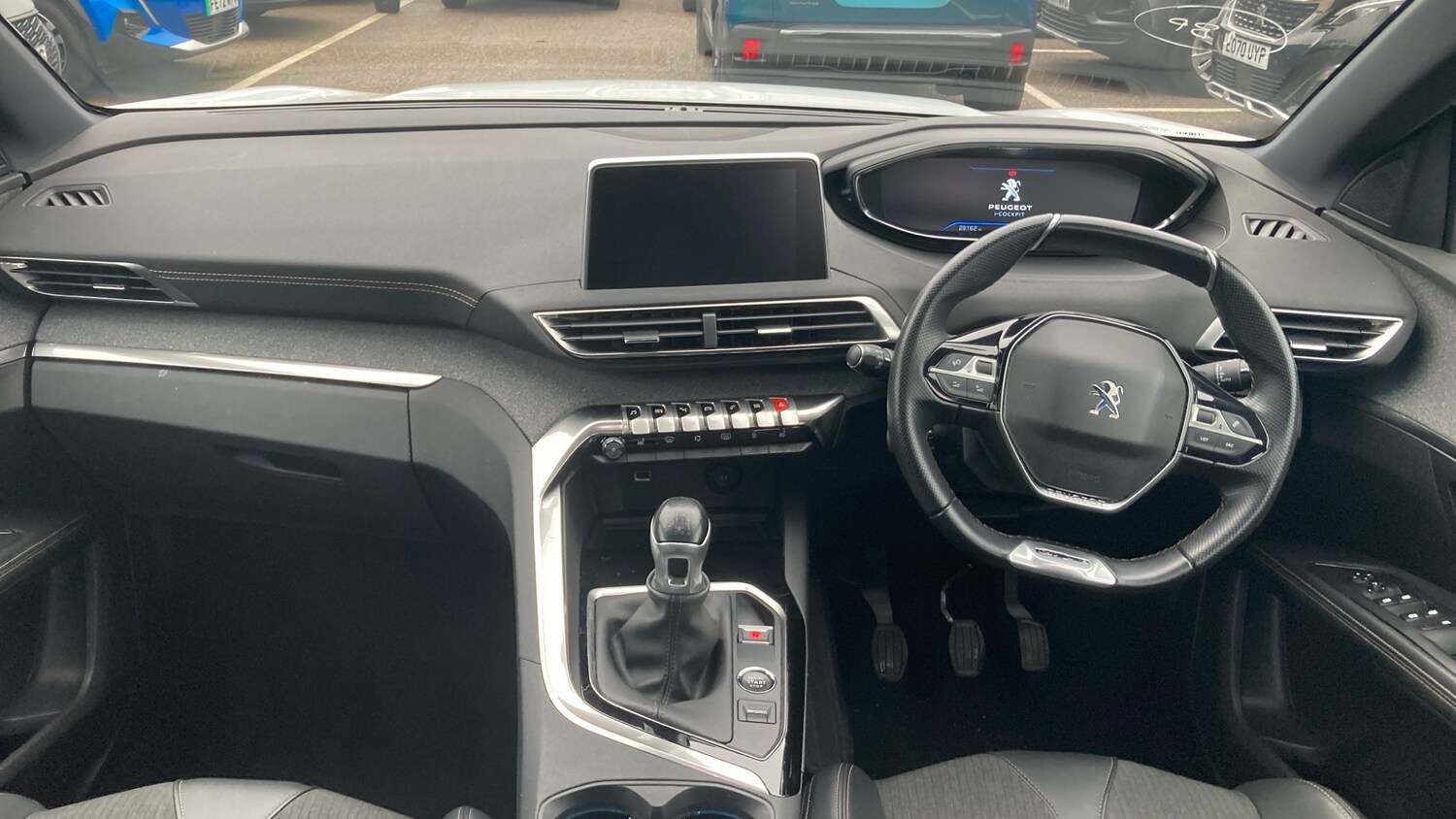 Used Peugeot 5008 2020 for sale - 77532608: Photo 10