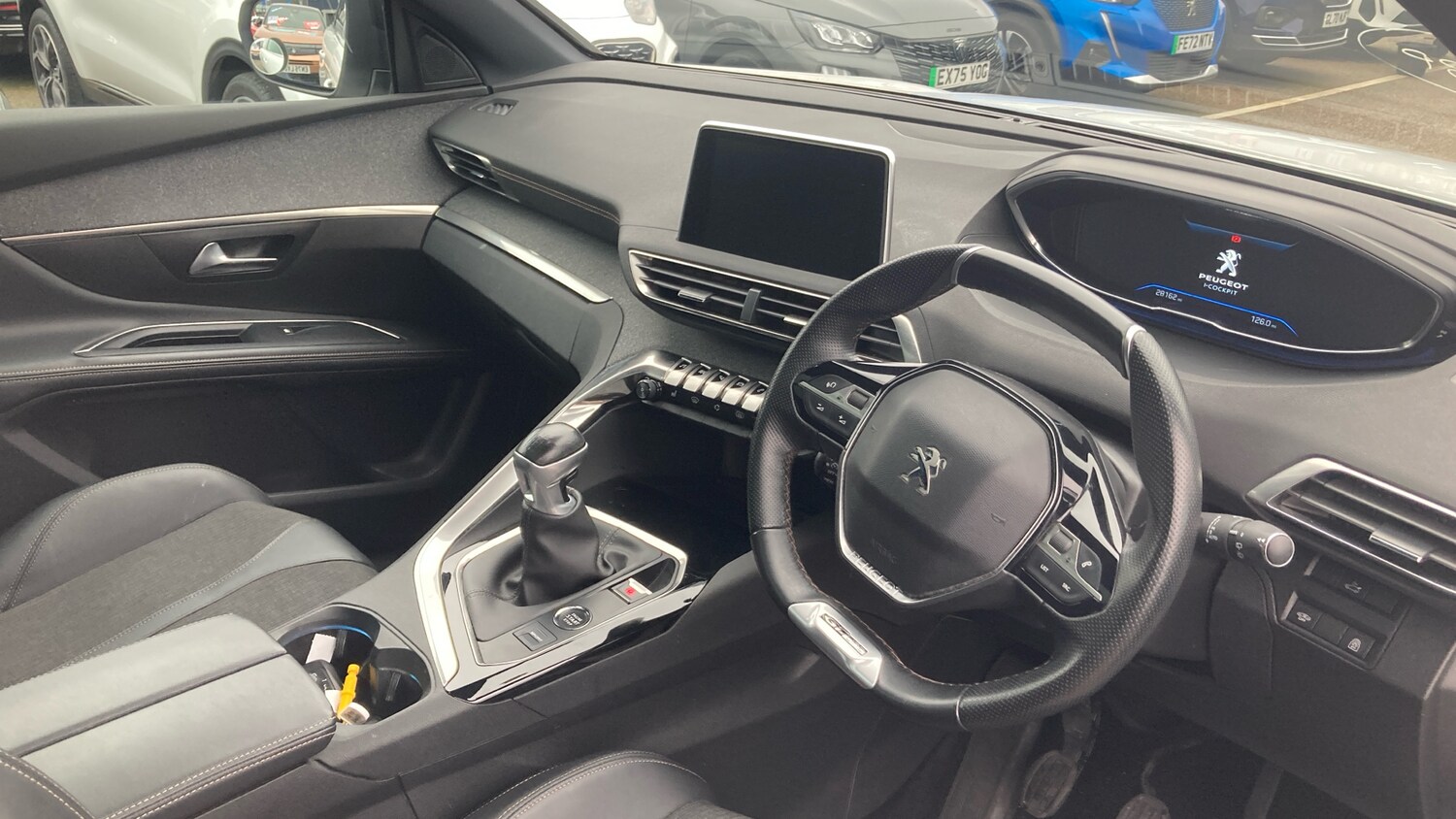 Used Peugeot 5008 2020 for sale - 77532608: Photo 11