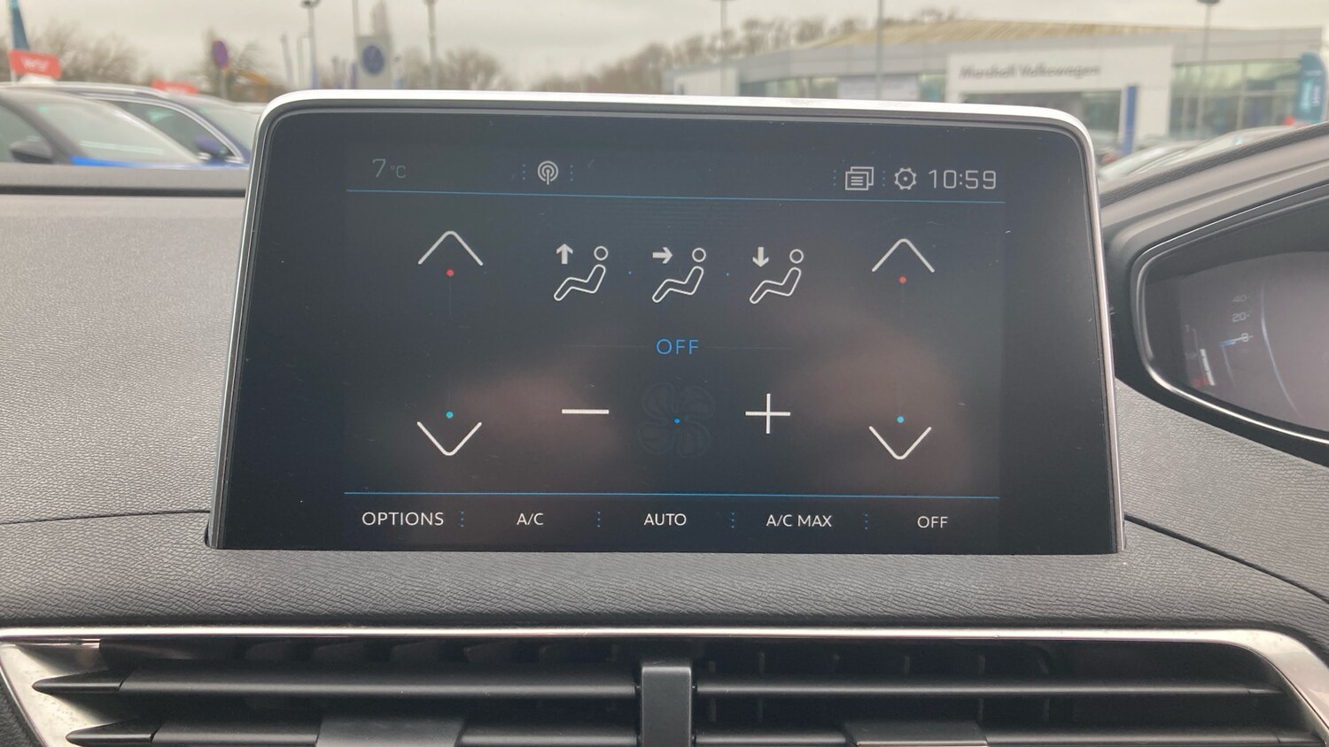 Used Peugeot 5008 2020 for sale - 77532608: Photo 12