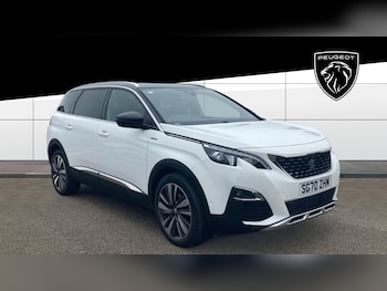 Used Peugeot 5008 2020 for sale - 77532608: Photo