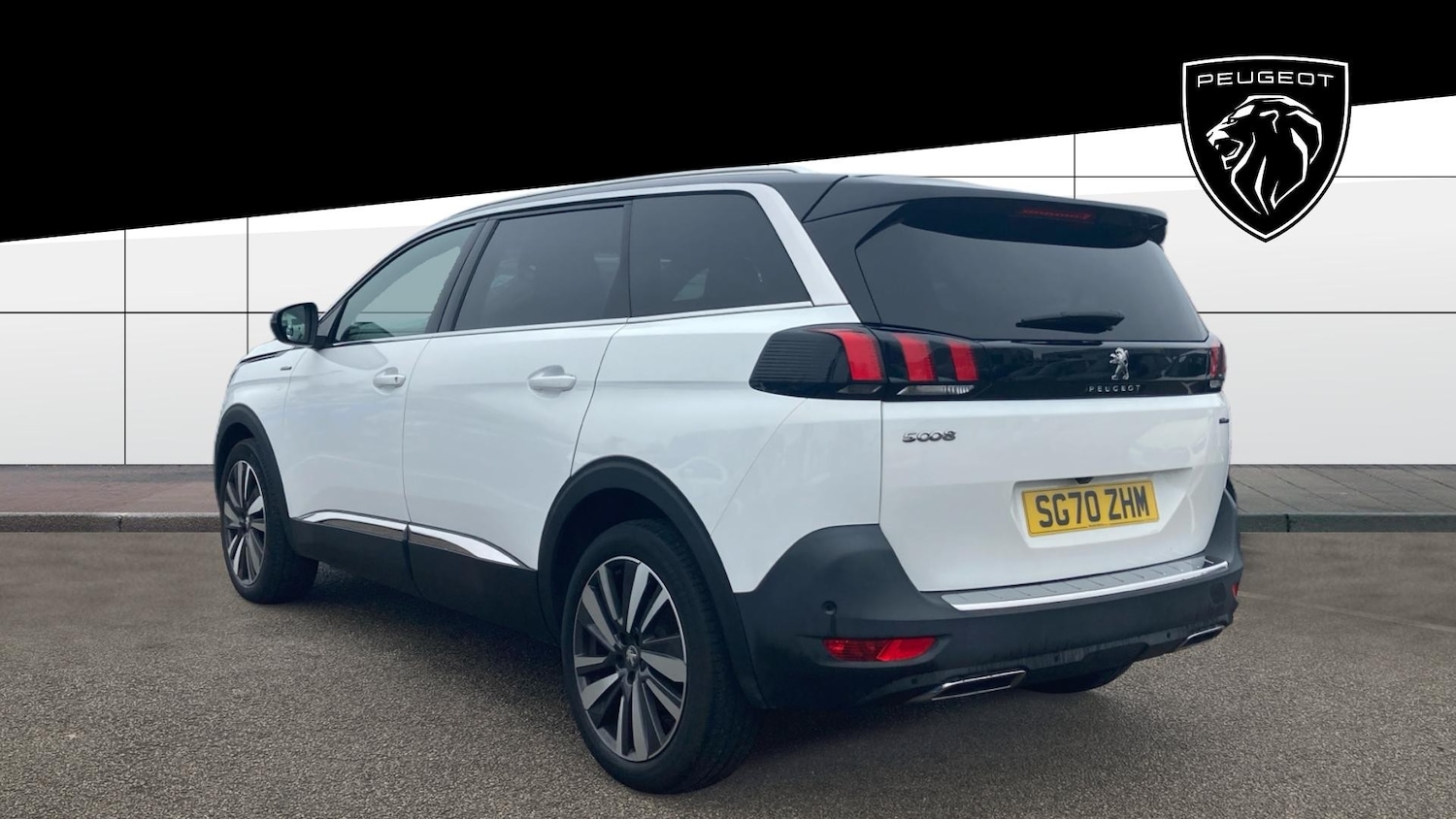 Used Peugeot 5008 2020 for sale - 77532608: Photo 2