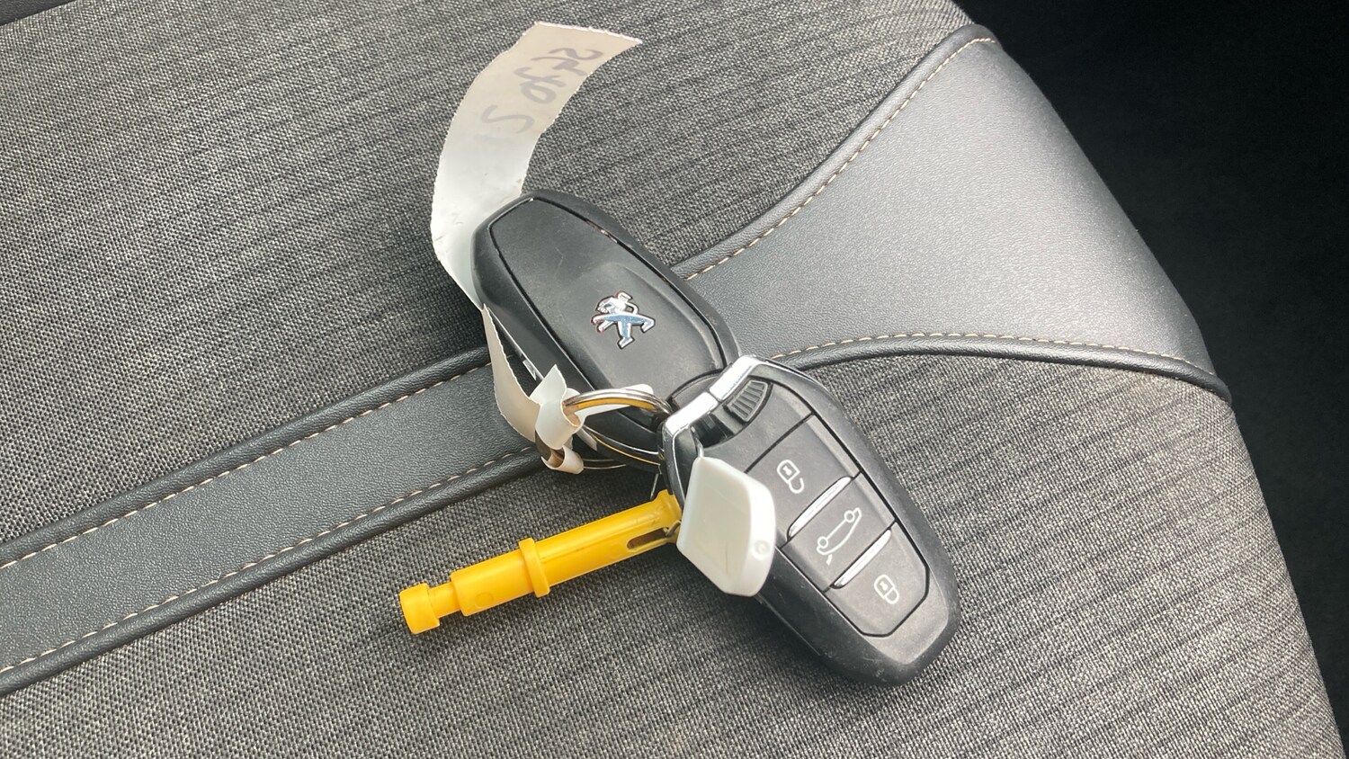 Used Peugeot 5008 2020 for sale - 77532608: Photo 20