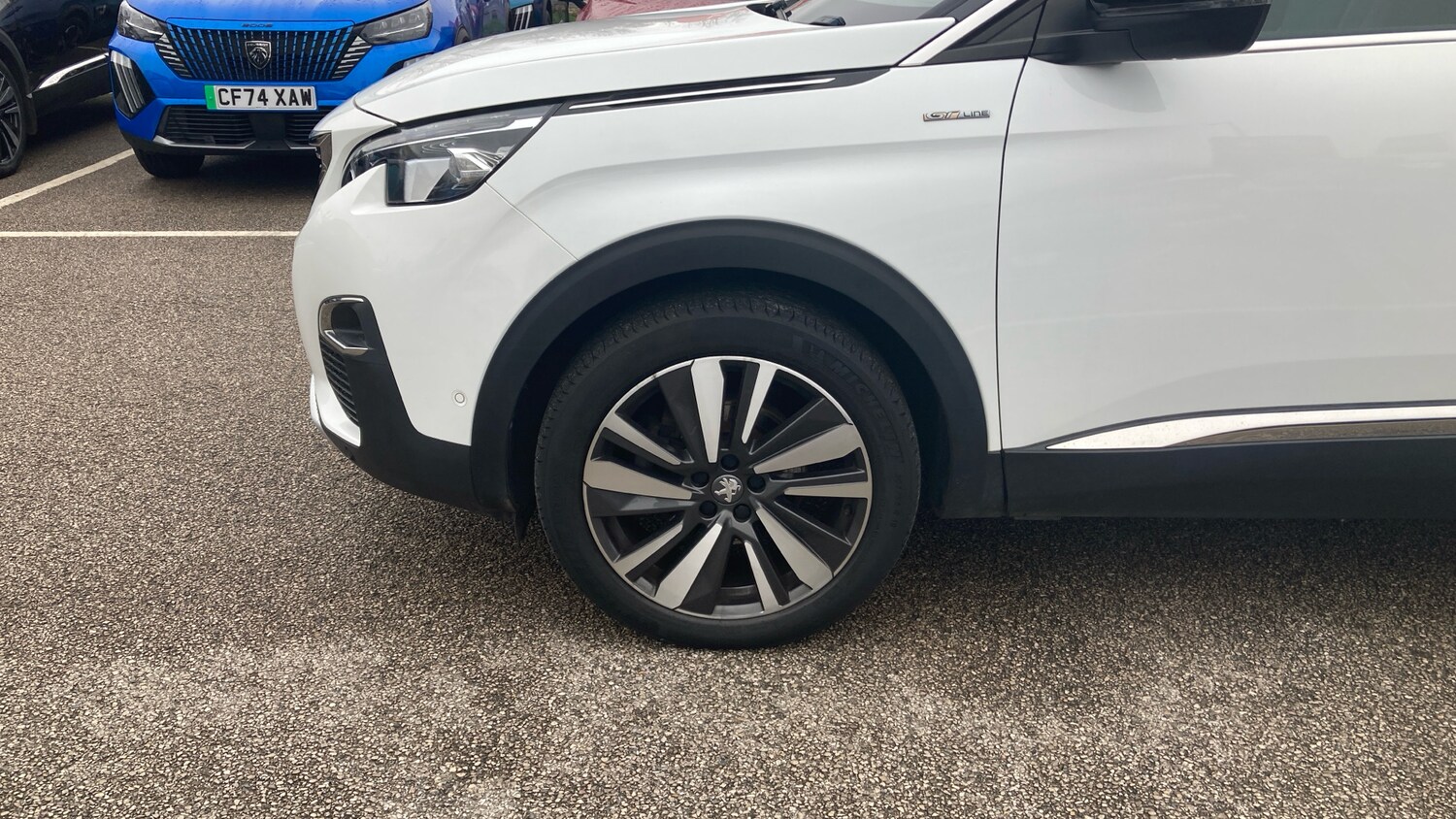 Used Peugeot 5008 2020 for sale - 77532608: Photo 21