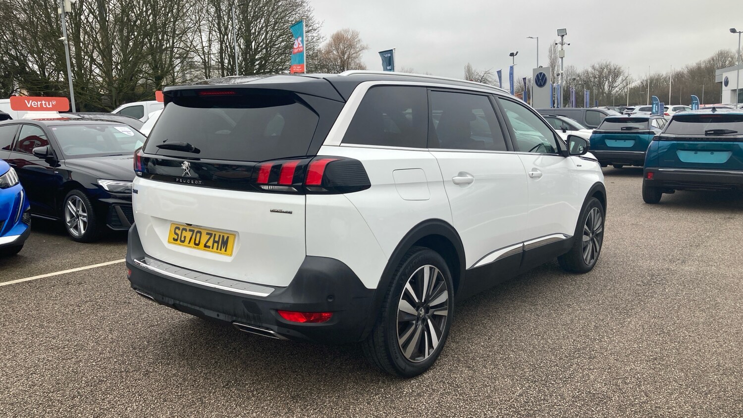 Used Peugeot 5008 2020 for sale - 77532608: Photo 23