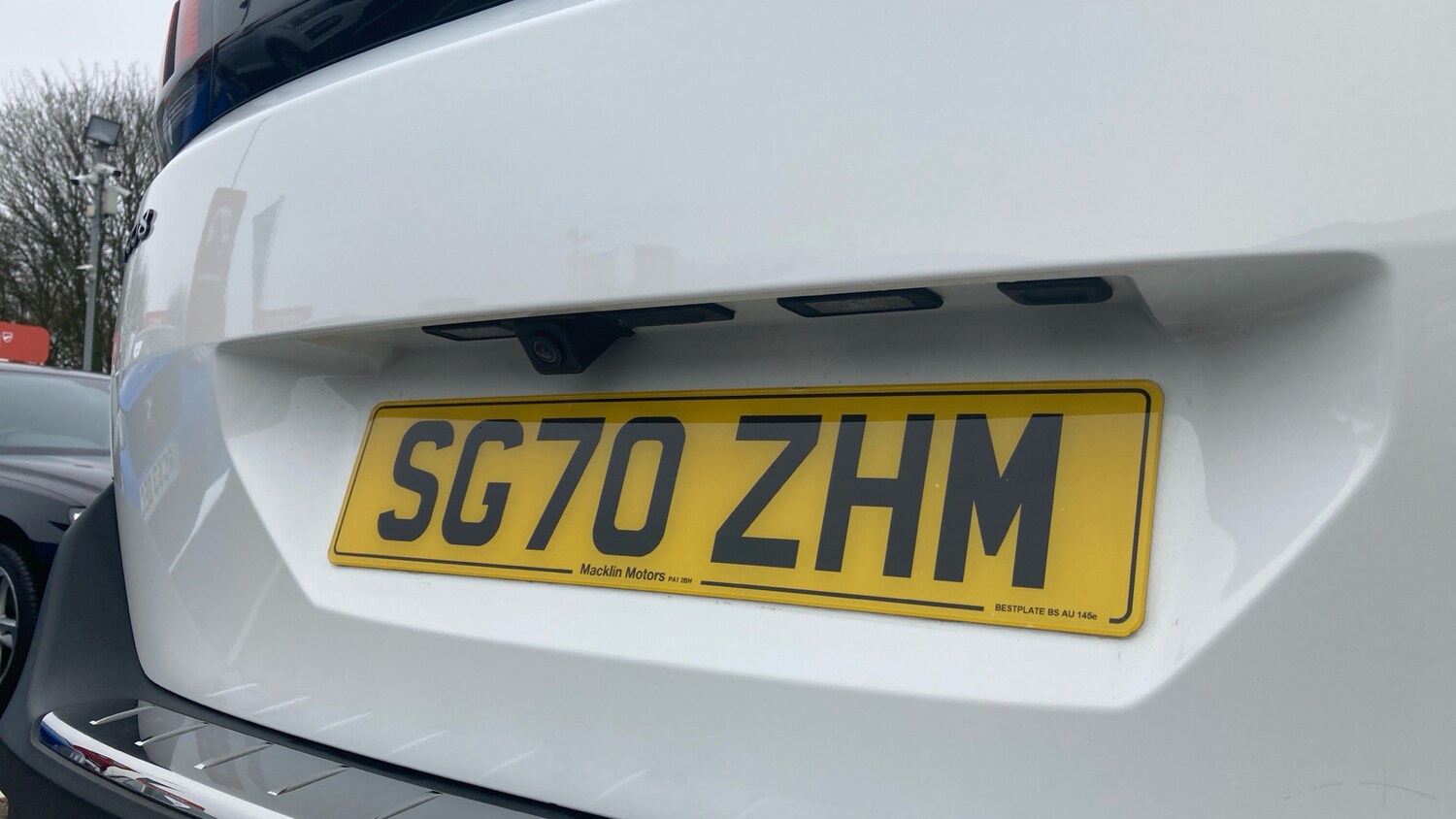 Used Peugeot 5008 2020 for sale - 77532608: Photo 26