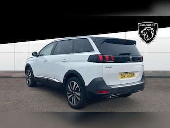 Used Peugeot 5008 2020 for sale - 77532608: Photo