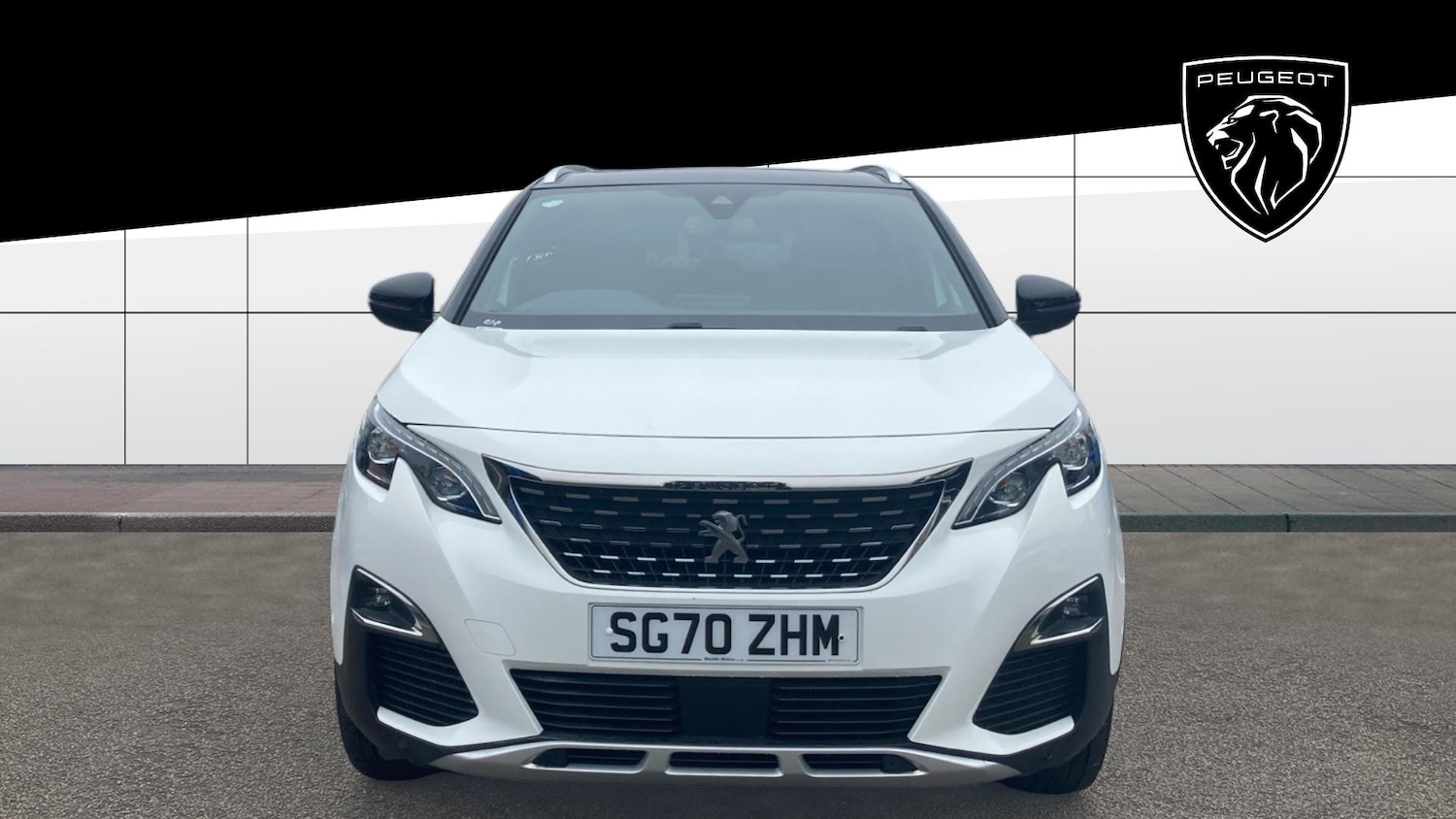 Used Peugeot 5008 2020 for sale - 77532608: Photo 3