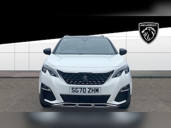 Used Peugeot 5008 2020 for sale - 77532608: Photo