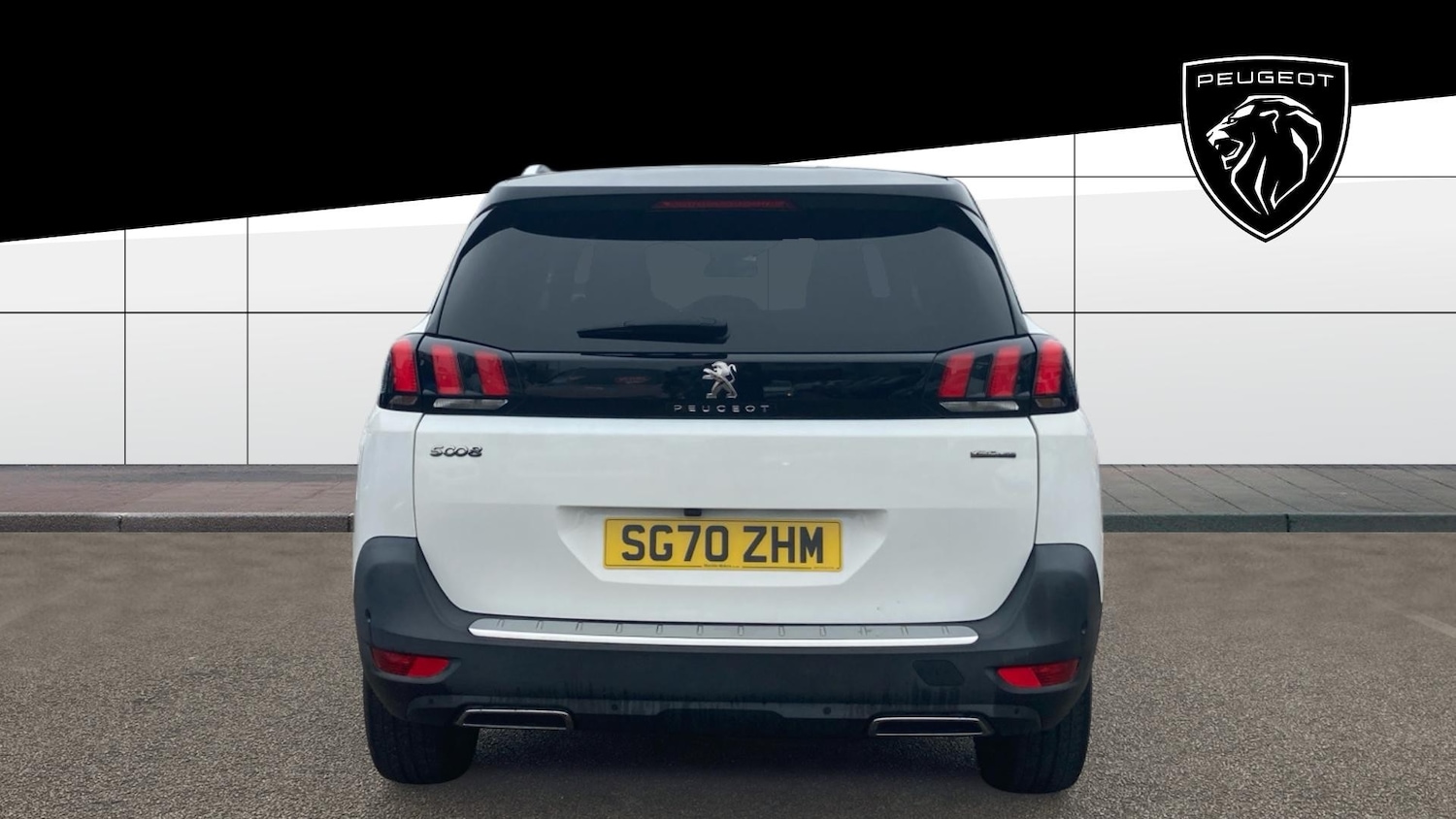 Used Peugeot 5008 2020 for sale - 77532608: Photo 6