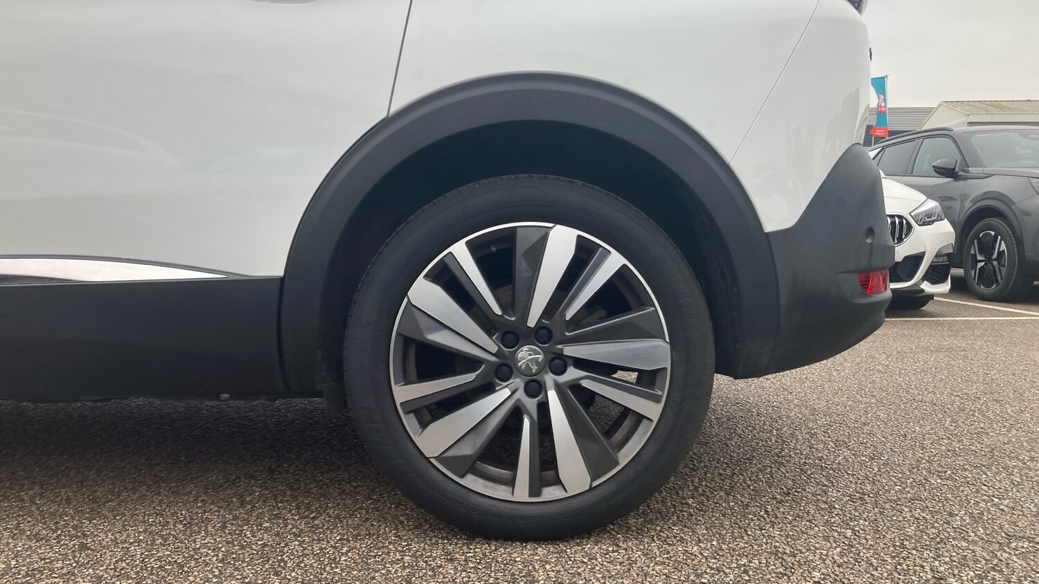 Used Peugeot 5008 2020 for sale - 77532608: Photo 7