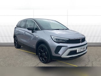 Used Vauxhall Crossland 2021 for sale - 77964756: Photo