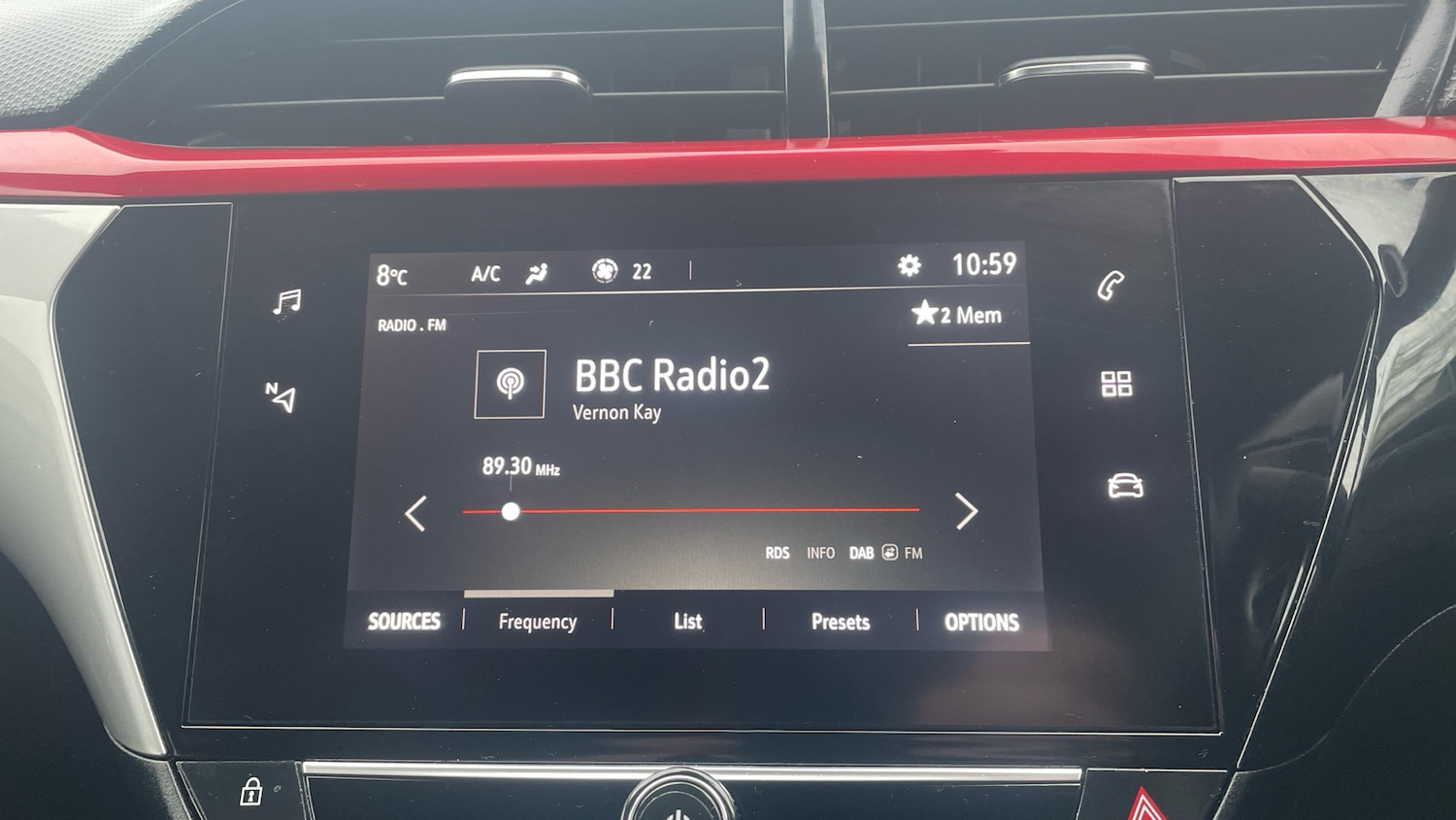 Used Vauxhall Corsa 2022 for sale - 77264276: Photo 12