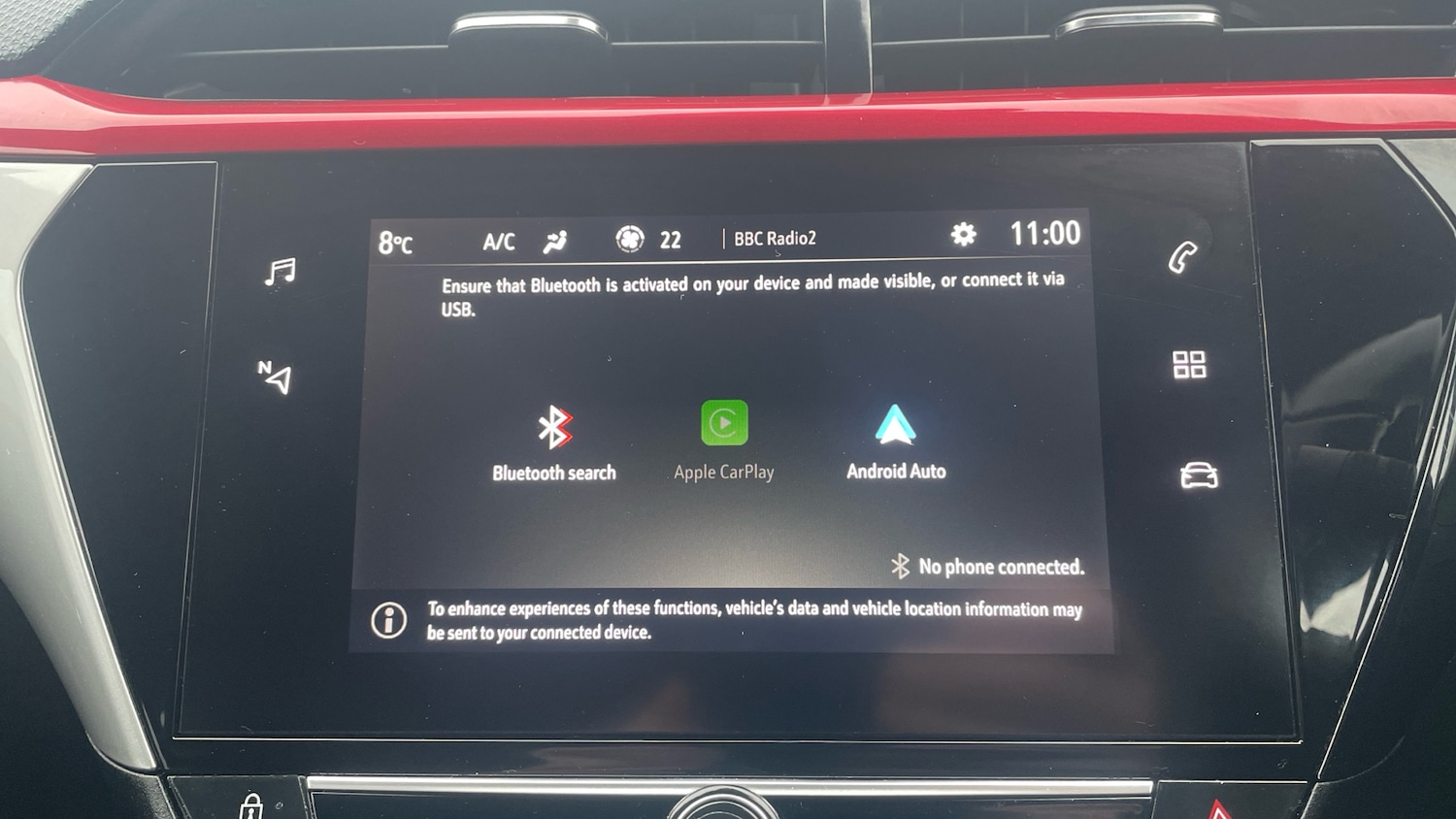 Used Vauxhall Corsa 2022 for sale - 77264276: Photo 23