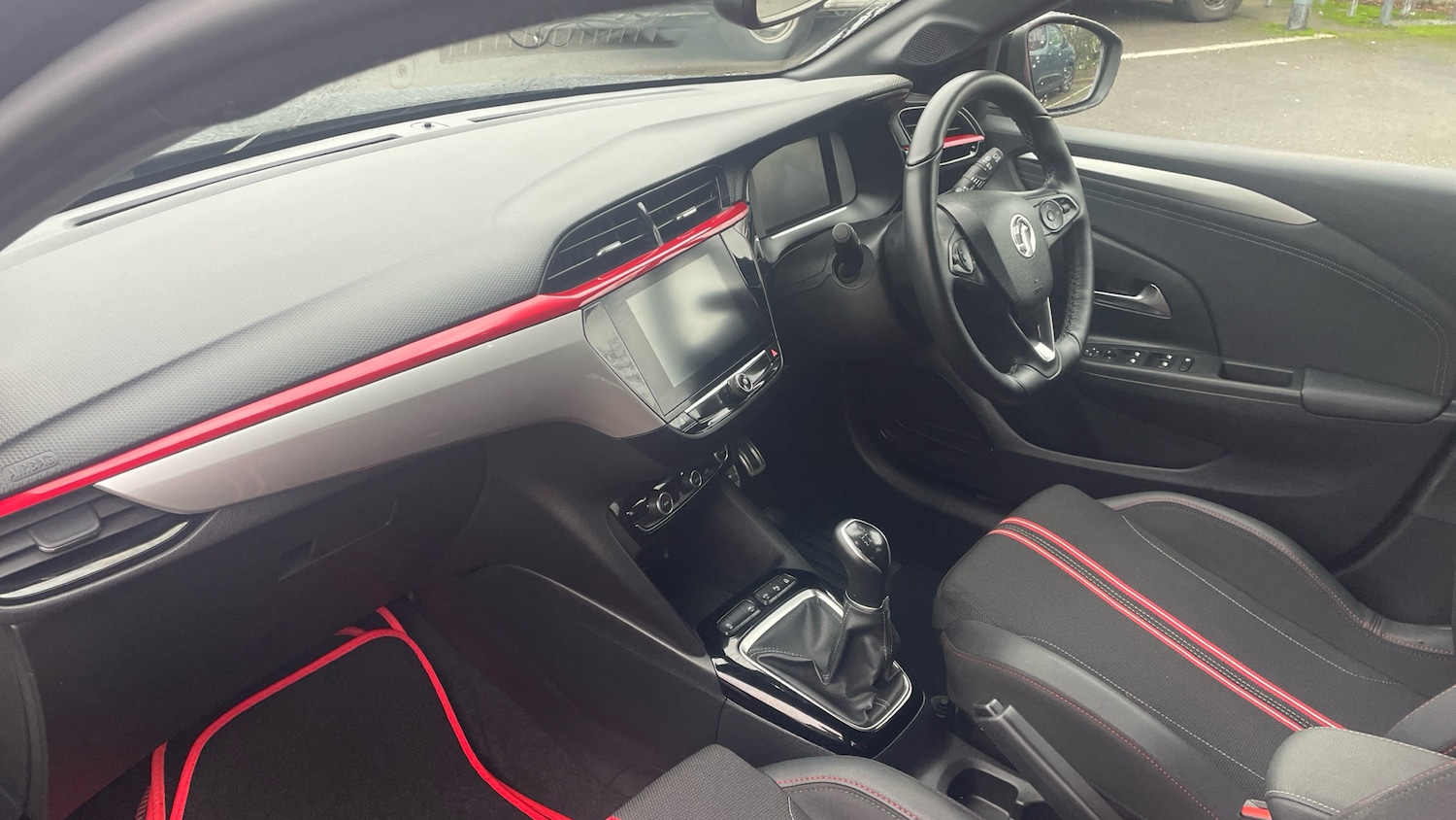 Used Vauxhall Corsa 2022 for sale - 77264276: Photo 9