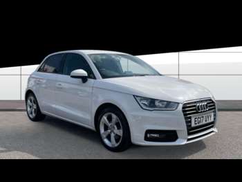 2017 (17) - 1.0 TFSI Sport 5dr Petrol Hatchback