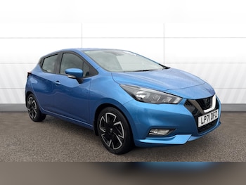 Used Nissan Micra 2022 for sale - 76149147: Photo