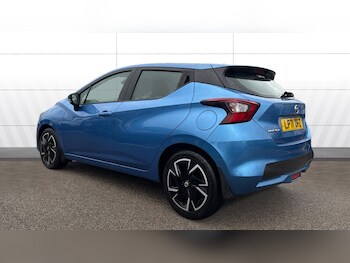 Used Nissan Micra 2022 for sale - 76149147: Photo