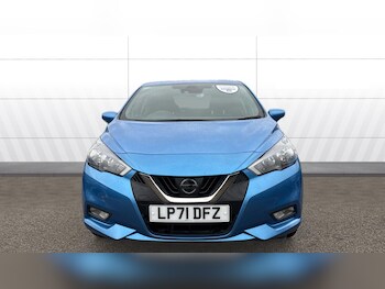 Used Nissan Micra 2022 for sale - 76149147: Photo