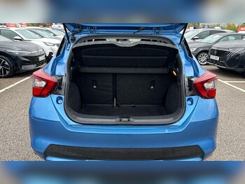 Used Nissan Micra 2022 for sale - 76149147: Photo