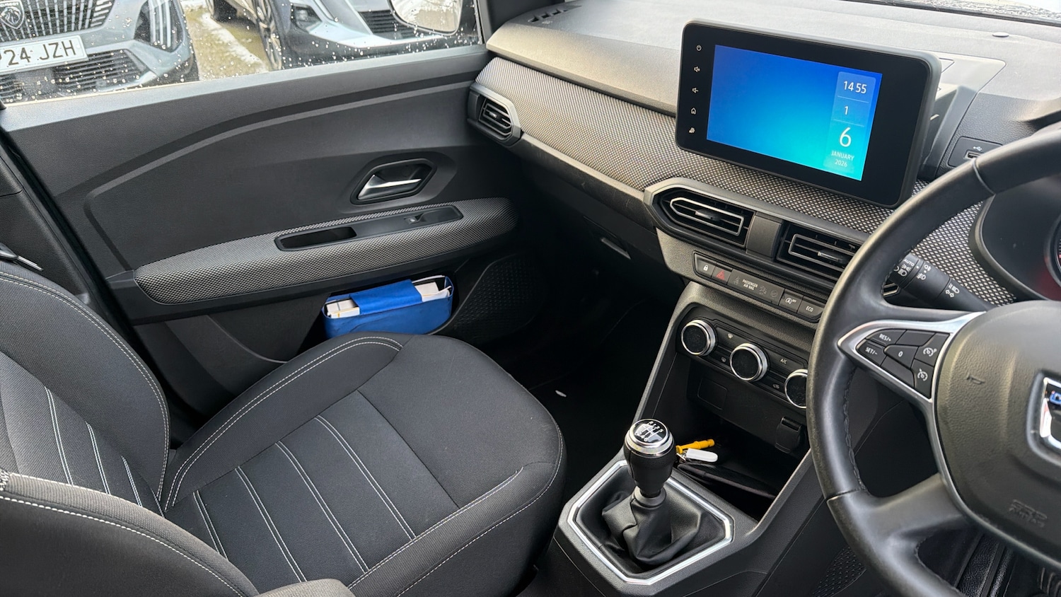 Used Dacia Jogger 2022 for sale - 77103997: Photo 14