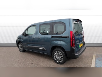 Used Citroen Berlingo 2024 for sale - 76974165: Photo