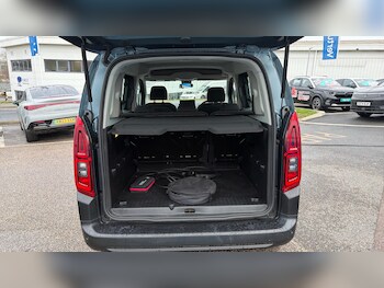 Used Citroen Berlingo 2024 for sale - 76974165: Photo