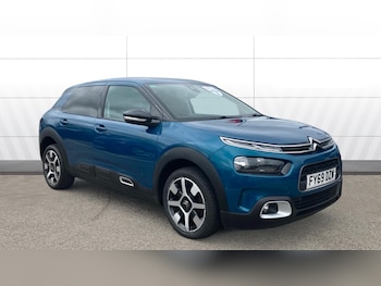 Used Citroen C4 Cactus 2020 for sale - 78859219: Photo