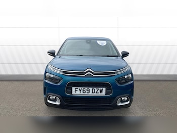 Used Citroen C4 Cactus 2020 for sale - 78859219: Photo